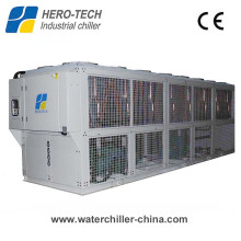 -20c 300kw Low Temperature Air Cooled Glycol Water Chiller for Petroleum Chemistry